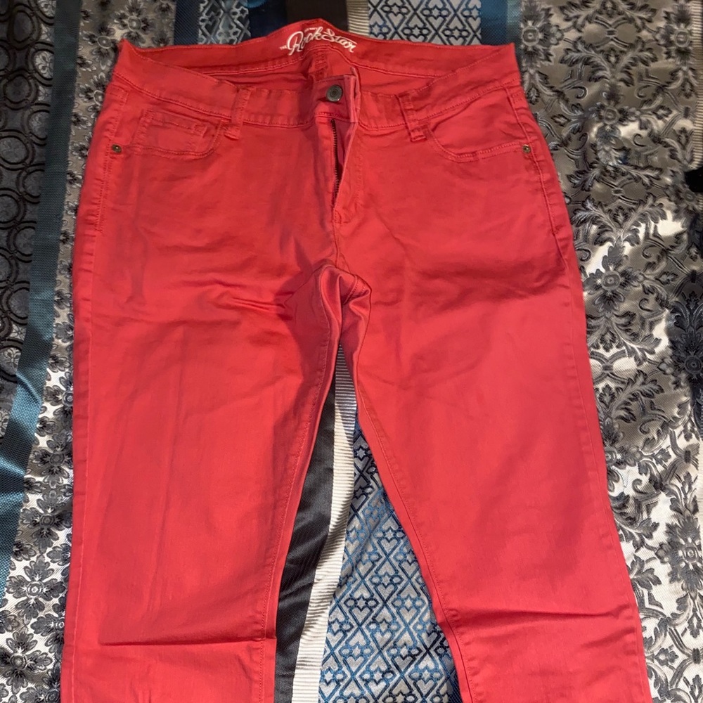 Rockstar skinny jeans